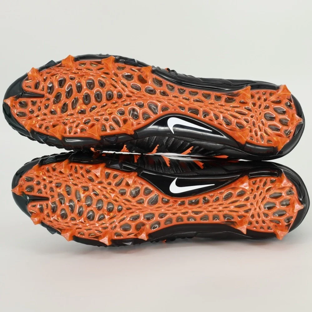 Nike Alpha Menace Elite TD Orange‎ Football Cleats